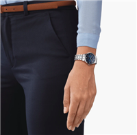 Orologio Tissot Donna T-Classic in Acciaio T0992071104800 - T0992071104800